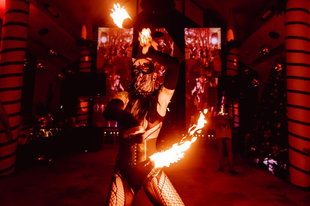 развлекательное шоу